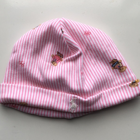 Polo Ralph Lauren Other - Bear Hat